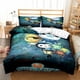 thumbnail image 1 of Cartoon Octonauts Bedding Set,Duvet Cover Comforter Bed Set Quilt Cover Pillowcase, Boys Girls Adults Bed Sheets, 1 of 5