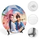 thumbnail image 4 of Plato Decorativo de Porcelana Fina Serpiente Blanca Desmarcar 15 cm, 4 of 6
