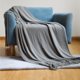 thumbnail image 1 of suxuMhao Mantas para Cama - 1 Pieza 51x94in Manta Suave Tipo Throw para Todas las Estaciones, Manta Acogedora para Sofá y Manta para Aire Acondicionado, Manta Perfecta de Otoño para Comodidad en el, 1 of 4
