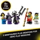 thumbnail image 3 of LEGO Monkie Kid: Edificio Lion Guardian 80021 de Monkie Kid, 3 of 3