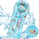thumbnail image 5 of Flotador Colchoneta Inflable Tipo Tabla Piscina 180x57cm, 5 of 7