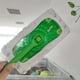 thumbnail image 2 of 1pc, Dust Mop Refill Compatible With Swiffer Sweeper Mop，Flat Mop Cloth, Elastic Band Thickened Coral Fleece / Microfiber / Chenille Replacement Rotating Mop Cleaning Pad , Reusable Mop Pad (Mop Is No, 2 of 5