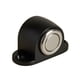 thumbnail image 3 of Tope de puerta magnético negro mate, 3 of 3