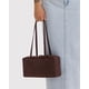 thumbnail image 3 of Bolso Bowler De Nylon Color Café 15 X 30 X 10 Cm, 3 of 4