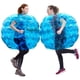 thumbnail image 1 of Bumper Balls Theefun, paquete de 2 unidades, inflables, sumo, 36 pulgadas, color azul, 1 of 6