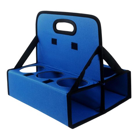 Bothyi - Portavasos Base Sólida Plegable Para Picnic Eventos Deportivos Actividades Al Aire Libre