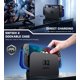 thumbnail image 2 of Funda Switch 2 NinABXY con agarre azul y dock integrado, 2 of 8