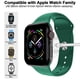 thumbnail image 2 of Cable Magnético De Carga Rápida Para Apple Watch Charger De 1 M Blanco, 2 of 6