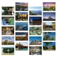 thumbnail image 1 of Postcards Dear Mapper Vintage Wisconsin Landscape, 20 unidades/juego, 1 of 7