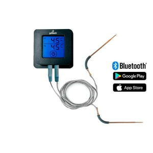 Grilltech - Termómetro Bluetooth