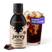 Concentrado De Café Javvy Cold Brew Mocha, 35 Porciones