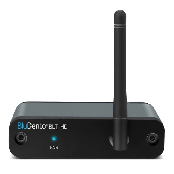 Receptor Bluetooth BluDento BLT-HD aptX HD v5.1 con TI DAC