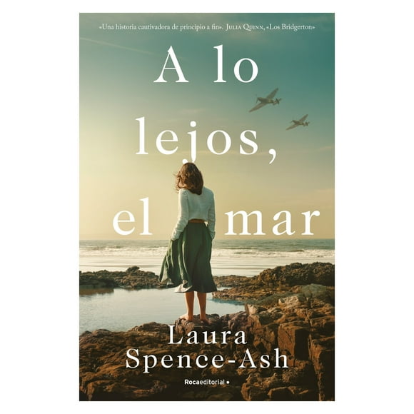 LIBRO A Lo Lejos, El Mar - Laura Spence-Ash
