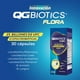 thumbnail image 3 of QGBiotics Flora probióticos 25 billones UFC - 30 cápsulas, 3 of 5