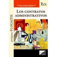 Olejnik Ediciones - Libro Contratos Administrtaivos, Los - Spyridon Flogaitis