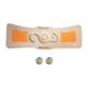 thumbnail image 1 of Balance De Equilibrio Para Ni?os Toy Educativo Toy Elegante Para Ni?os Ciesta Infantil Para Ni?os Para Champán Naranja, 1 of 5