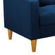 thumbnail image 3 of Sofa New Retro 3CG Felpa 04 Azul Marino, 3 of 6