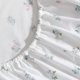thumbnail image 3 of Juego de Sábanas Laura Ashley de Algodón Percal Transpirable 200 Hilos Twin, 3 of 8