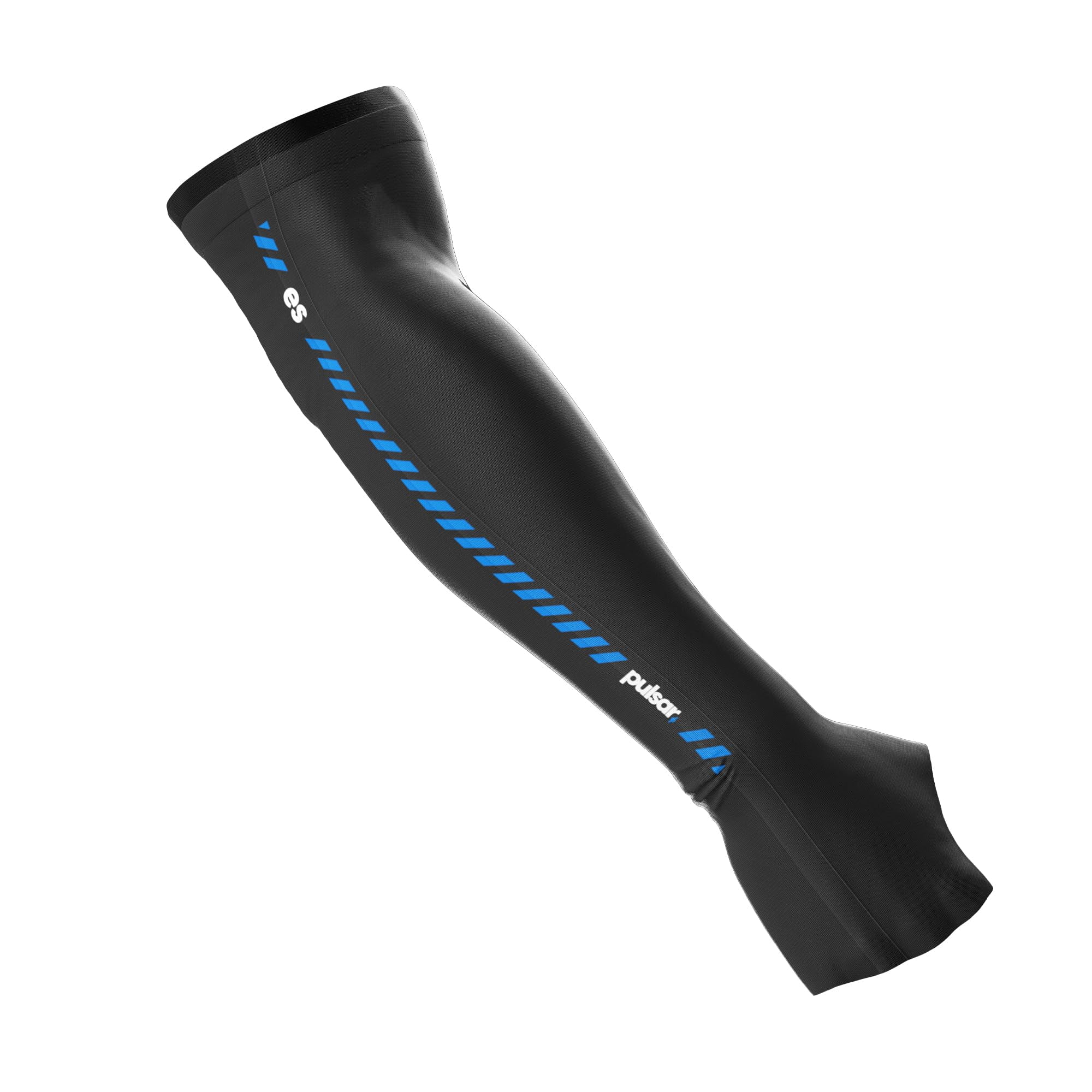Pulsar Gaming Gears - Brazalete Pulsar Es Gaming Para Deportes Electrónicos Compression Black Xl