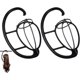 thumbnail image 1 of Soporte colgante para pelucas Dreamlover, 2 unidades, 1 of 3