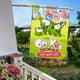 thumbnail image 5 of Om Nom-bandera de jardín temática. Regalo perfecto para fans, amigos y familiares, ideal para actividades al aire libre y decoración de fiestas.28CM*45CM, 5 of 5