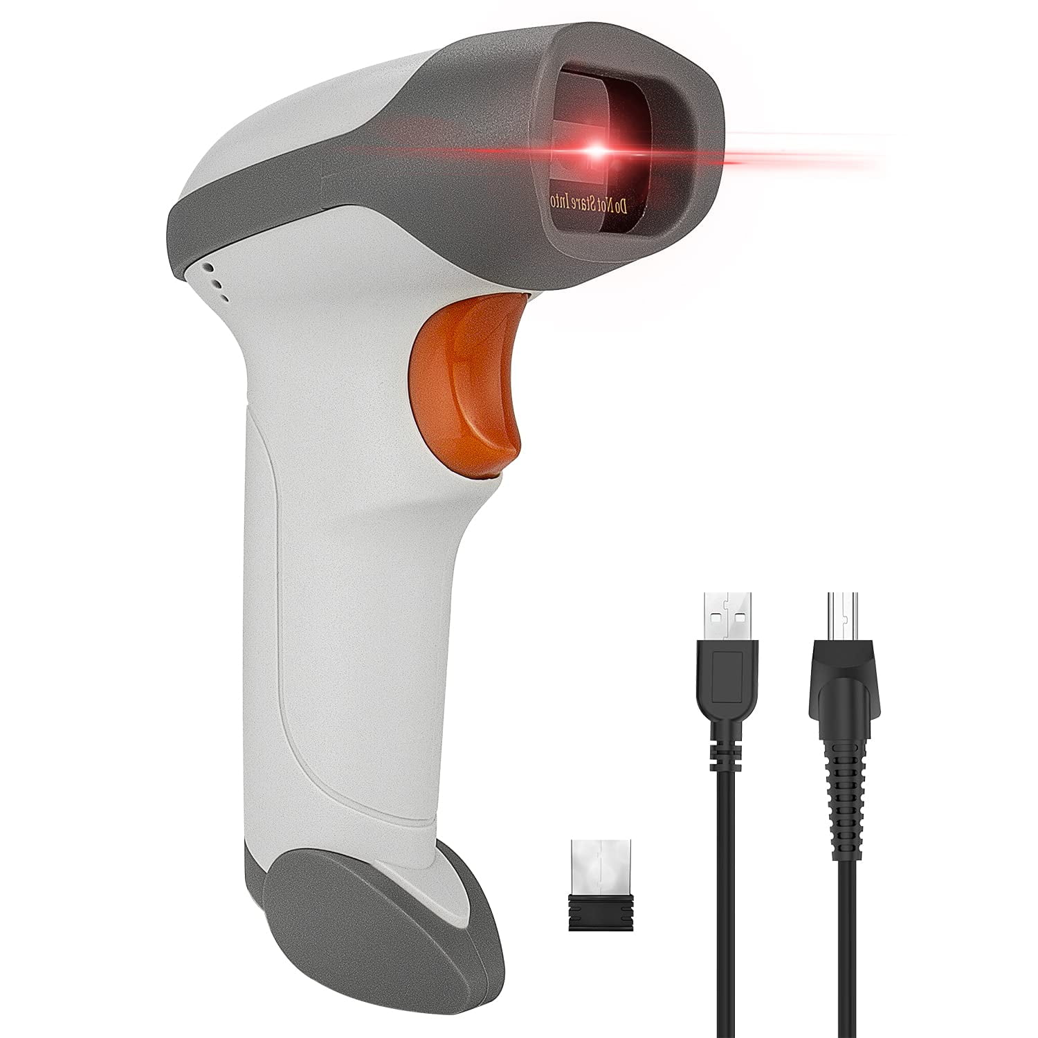 Escáner De Código De Barras Netumscan Bluetooth 2d Qr Code 3 En 1