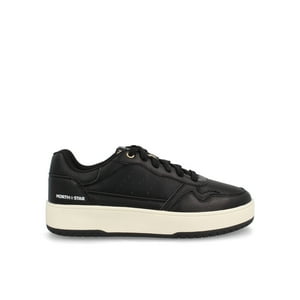 Zapatilla Mujer North Star Luze Negro