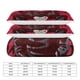 thumbnail image 3 of Jujutsu Kaisen Bedding Set Duvet Cover Comfortable and Lightweight Cartoon Bedding 3 Piece Bed Set, 3 of 5