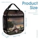 thumbnail image 2 of Crónicas Vampíricas-theme Lunch Box Lunch Bag Insulated Reusable Lunch Tote Bag Cooler Tote Bag For Men Women gifts 20*11*27cm, 2 of 6