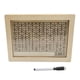 thumbnail image 3 of Hucha De Madera Con Mostrador Con Números Para Niños, Niñas Y Niños, 3000USD, 3 of 5
