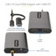thumbnail image 4 of Adaptador USB-C a HDMI dual StarTech.com 4K 60 Hz 100 W PD, 4 of 9