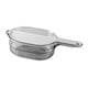 thumbnail image 3 of Canasto De Drenaje De Cocina, Lavabo De Verduras Duradero Para Verduras, Frutas, Arroz B, 3 of 3
