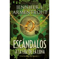 Titania - Libro Escándalos A La Luz De La Luna