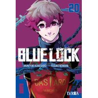 Manga Blue Lock 20 Ivrea Argentina
