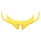 thumbnail image 3 of Reemplazo De Piezas De Plástico De Carenado Delantero De Motocicleta Para Yamaha R15 V3 Amarillo, 3 of 5