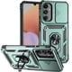 thumbnail image 5 of Estuche GANGXUN para Samsung Galaxy A34 5G, soporte giratorio 360°, estilo mecánico y magnético, 5 of 5