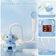thumbnail image 2 of Ducha De Baño Infantil Rociador De Agua Para Juguetes Para Bebés Elefantes Con Sensor De Temperatura De Seguridad Juguete De Baño Infantil Mangueras Ajustables De 360 °, 2 of 6