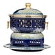 thumbnail image 1 of Shabu Hot Pot - Olla Para Estofado, Cocina De Camping Para Reuniones Familiares, Camping, Hogar B, 1 of 4