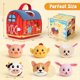 thumbnail image 3 of Juguete Montessori JOYSINTOY Granja Suave Animales 612M, 3 of 3