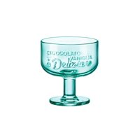 Genérico - Copa De Postre Graphica Federal Green 280 Cc