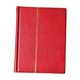 thumbnail image 2 of Coin Album Book 250 Hojas De Almacenamiento Para Coleccionista De Bolsillo Porta-tarjetas De 10 Páginas Rojo, 2 of 5