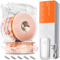 Bolsas De Almacenamiento De Filamentos Yoopai Con Bomba Automática 30 Extra Grandes