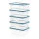 thumbnail image 1 of Contenedores de almacenamiento de alimentos Snapware Total Solutions, 3 tazas x5, 1 of 3