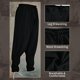 thumbnail image 5 of Pantalones de tobillo estilo pirata renacentista Coser Park, 5 of 8