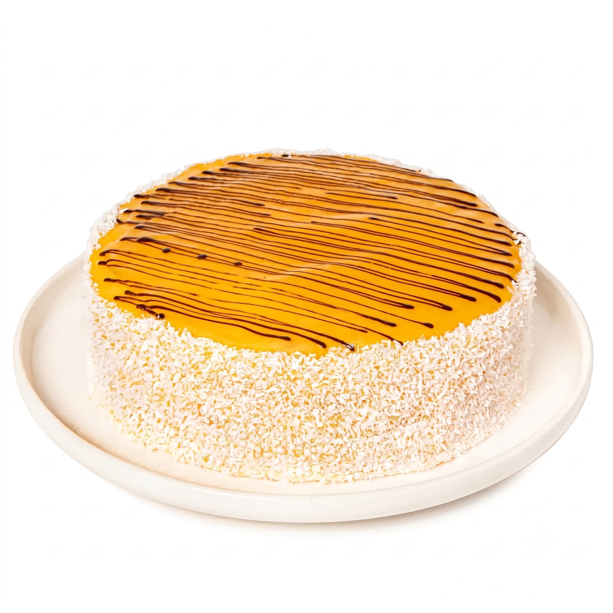 Torta Panqueque Naranja 15p 1 Un Quinta