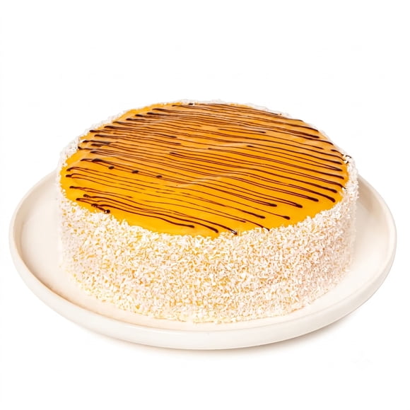 Torta Panqueque Naranja Congelada 15 Personas, 1 Un