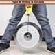 thumbnail image 4 of Cordón de satén de nailon LUSTEMBER 2 mm x 100 m, 4 of 6