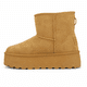 thumbnail image 3 of Botin Chalada Mujer Pinguih-2 Tostado Comfort, 3 of 10