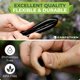 thumbnail image 5 of Tubería de riego CARPATHEN 30 m 5/16" DI PVC negro, 5 of 7