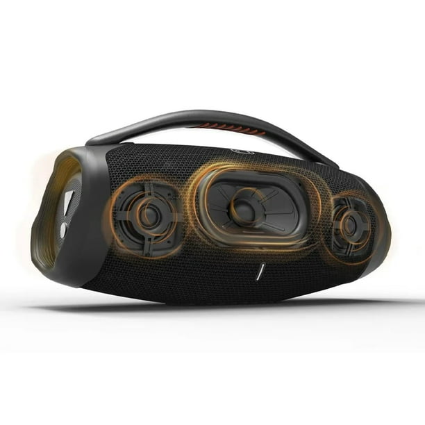 Parlante Bluetooth Boombox 3 Negro Bluetooth JBL | Lider